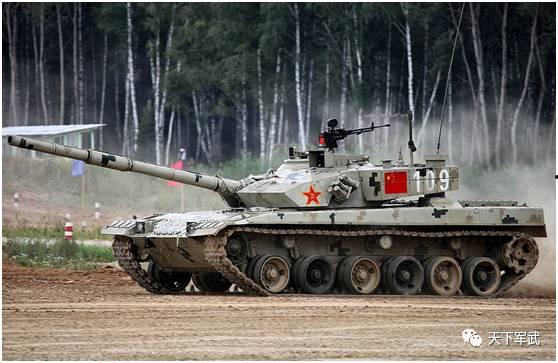 国产96,铸就钢铁长城的钢铁雄心