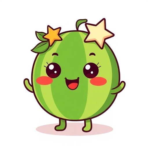 追星女孩星星